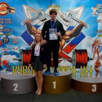 Xll КУБОК СВАРОГА IPC / WAA / IFBB - 2025 (часть 1) (Фото №1193)