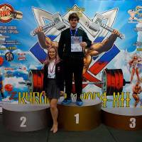 Xll КУБОК СВАРОГА IPC / WAA / IFBB - 2025 (часть 1) (Фото №1194)