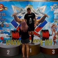 Xll КУБОК СВАРОГА IPC / WAA / IFBB - 2025 (часть 1) (Фото №1195)