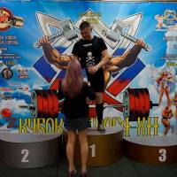 Xll КУБОК СВАРОГА IPC / WAA / IFBB - 2025 (часть 1) (Фото №1196)