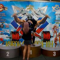 Xll КУБОК СВАРОГА IPC / WAA / IFBB - 2025 (часть 1) (Фото №1198)