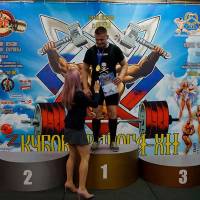 Xll КУБОК СВАРОГА IPC / WAA / IFBB - 2025 (часть 1) (Фото №1199)