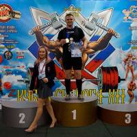 Xll КУБОК СВАРОГА IPC / WAA / IFBB - 2025 (часть 1) (Фото №1202)