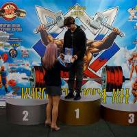 Xll КУБОК СВАРОГА IPC / WAA / IFBB - 2025 (часть 1) (Фото №1204)