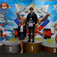 Xll КУБОК СВАРОГА IPC / WAA / IFBB - 2025 (часть 1) (Фото №1207)
