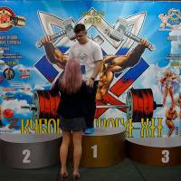 Xll КУБОК СВАРОГА IPC / WAA / IFBB - 2025 (часть 1) (Фото №1209)