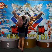 Xll КУБОК СВАРОГА IPC / WAA / IFBB - 2025 (часть 1) (Фото №1210)