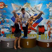 Xll КУБОК СВАРОГА IPC / WAA / IFBB - 2025 (часть 1) (Фото №1211)