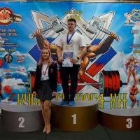 Xll КУБОК СВАРОГА IPC / WAA / IFBB - 2025 (часть 1) (Фото №1212)