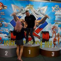 Xll КУБОК СВАРОГА IPC / WAA / IFBB - 2025 (часть 1) (Фото №1214)