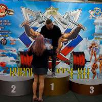 Xll КУБОК СВАРОГА IPC / WAA / IFBB - 2025 (часть 1) (Фото №1215)