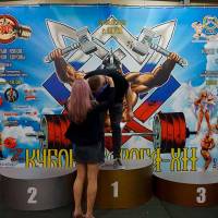 Xll КУБОК СВАРОГА IPC / WAA / IFBB - 2025 (часть 1) (Фото №1216)