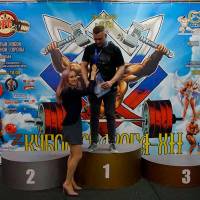 Xll КУБОК СВАРОГА IPC / WAA / IFBB - 2025 (часть 1) (Фото №1217)
