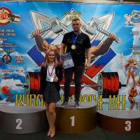 Xll КУБОК СВАРОГА IPC / WAA / IFBB - 2025 (часть 1) (Фото №1219)