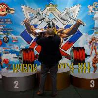Xll КУБОК СВАРОГА IPC / WAA / IFBB - 2025 (часть 1) (Фото №1221)