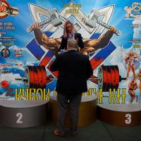 Xll КУБОК СВАРОГА IPC / WAA / IFBB - 2025 (часть 1) (Фото №1222)