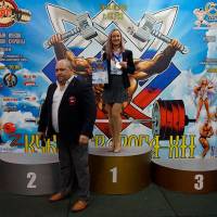 Xll КУБОК СВАРОГА IPC / WAA / IFBB - 2025 (часть 1) (Фото №1223)