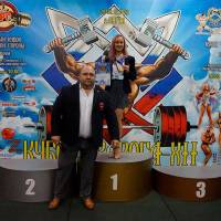 Xll КУБОК СВАРОГА IPC / WAA / IFBB - 2025 (часть 1) (Фото №1224)