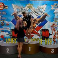Xll КУБОК СВАРОГА IPC / WAA / IFBB - 2025 (часть 1) (Фото №1226)