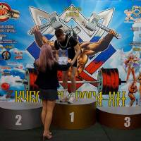 Xll КУБОК СВАРОГА IPC / WAA / IFBB - 2025 (часть 1) (Фото №1227)