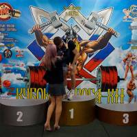 Xll КУБОК СВАРОГА IPC / WAA / IFBB - 2025 (часть 1) (Фото №1228)