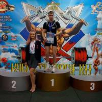 Xll КУБОК СВАРОГА IPC / WAA / IFBB - 2025 (часть 1) (Фото №1230)