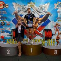 Xll КУБОК СВАРОГА IPC / WAA / IFBB - 2025 (часть 1) (Фото №1231)