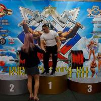 Xll КУБОК СВАРОГА IPC / WAA / IFBB - 2025 (часть 1) (Фото №1232)