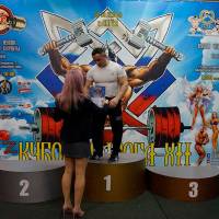 Xll КУБОК СВАРОГА IPC / WAA / IFBB - 2025 (часть 1) (Фото №1233)