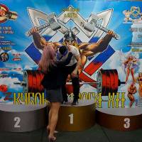 Xll КУБОК СВАРОГА IPC / WAA / IFBB - 2025 (часть 1) (Фото №1234)