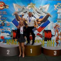 Xll КУБОК СВАРОГА IPC / WAA / IFBB - 2025 (часть 1) (Фото №1236)