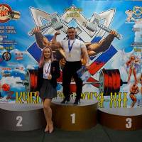 Xll КУБОК СВАРОГА IPC / WAA / IFBB - 2025 (часть 1) (Фото №1237)