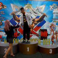 Xll КУБОК СВАРОГА IPC / WAA / IFBB - 2025 (часть 1) (Фото №1238)
