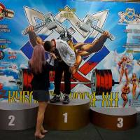 Xll КУБОК СВАРОГА IPC / WAA / IFBB - 2025 (часть 1) (Фото №1239)