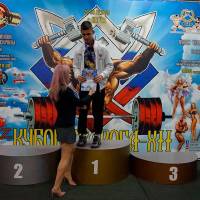 Xll КУБОК СВАРОГА IPC / WAA / IFBB - 2025 (часть 1) (Фото №1241)