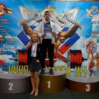 Xll КУБОК СВАРОГА IPC / WAA / IFBB - 2025 (часть 1) (Фото №1242)