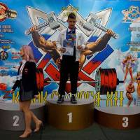 Xll КУБОК СВАРОГА IPC / WAA / IFBB - 2025 (часть 1) (Фото №1244)
