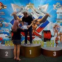 Xll КУБОК СВАРОГА IPC / WAA / IFBB - 2025 (часть 1) (Фото №1246)