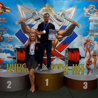 Xll КУБОК СВАРОГА IPC / WAA / IFBB - 2025 (часть 1) (Фото №1249)