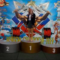 Xll КУБОК СВАРОГА IPC / WAA / IFBB - 2025 (часть 1) (Фото №1251)