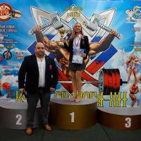 Xll КУБОК СВАРОГА IPC / WAA / IFBB - 2025 (часть 1) (Фото №1254)
