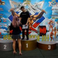 Xll КУБОК СВАРОГА IPC / WAA / IFBB - 2025 (часть 1) (Фото №1257)