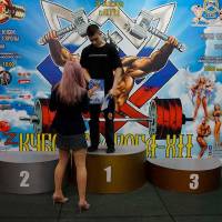 Xll КУБОК СВАРОГА IPC / WAA / IFBB - 2025 (часть 1) (Фото №1258)