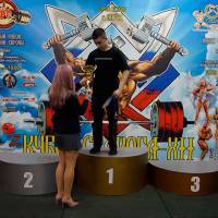 Xll КУБОК СВАРОГА IPC / WAA / IFBB - 2025 (часть 1) (Фото №1259)