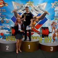 Xll КУБОК СВАРОГА IPC / WAA / IFBB - 2025 (часть 1) (Фото №1260)