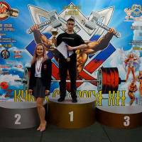 Xll КУБОК СВАРОГА IPC / WAA / IFBB - 2025 (часть 1) (Фото №1262)