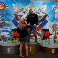 Xll КУБОК СВАРОГА IPC / WAA / IFBB - 2025 (часть 1) (Фото №1264)