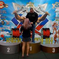 Xll КУБОК СВАРОГА IPC / WAA / IFBB - 2025 (часть 1) (Фото №1265)