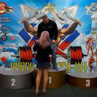 Xll КУБОК СВАРОГА IPC / WAA / IFBB - 2025 (часть 1) (Фото №1266)