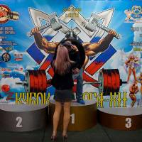Xll КУБОК СВАРОГА IPC / WAA / IFBB - 2025 (часть 1) (Фото №1267)